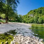 Daire Near River Kolpa, Vineyards,top Location.