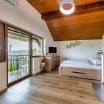 Near River Kolpa, Vineyards,top Location.