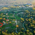 Near River Kolpa, Vineyards,top Location. * Adlesici