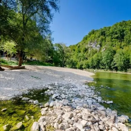 Daire Near River Kolpa, Vineyards,top Location.