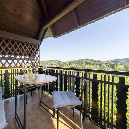 Daire Near River Kolpa, Vineyards,top Location. Adlesici