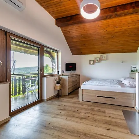 Near River Kolpa, Vineyards,top Location.