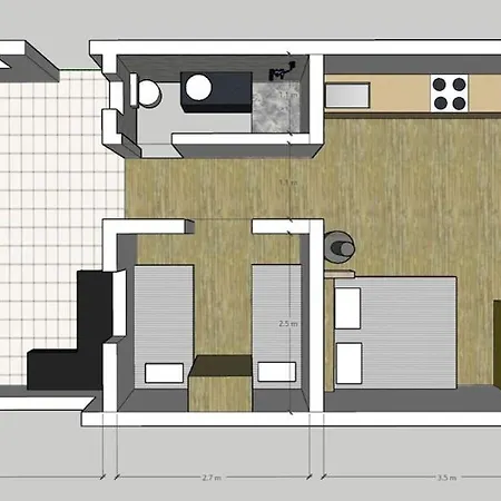 Near River Kolpa, Vineyards,top Location.