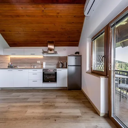 Near River Kolpa, Vineyards,top Location. Adlesici