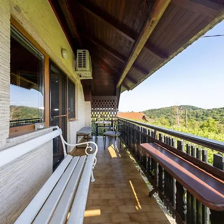 Near River Kolpa, Vineyards,top Location.