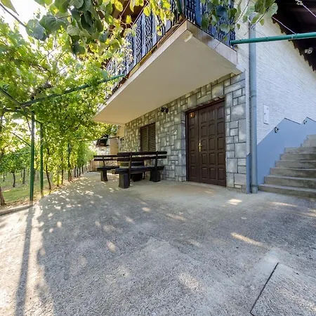 Daire Near River Kolpa, Vineyards,top Location. *