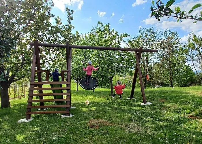 Near River Kolpa, Vineyards,top Location.