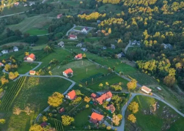 Apartment Near River Kolpa, Vineyards,top Location.