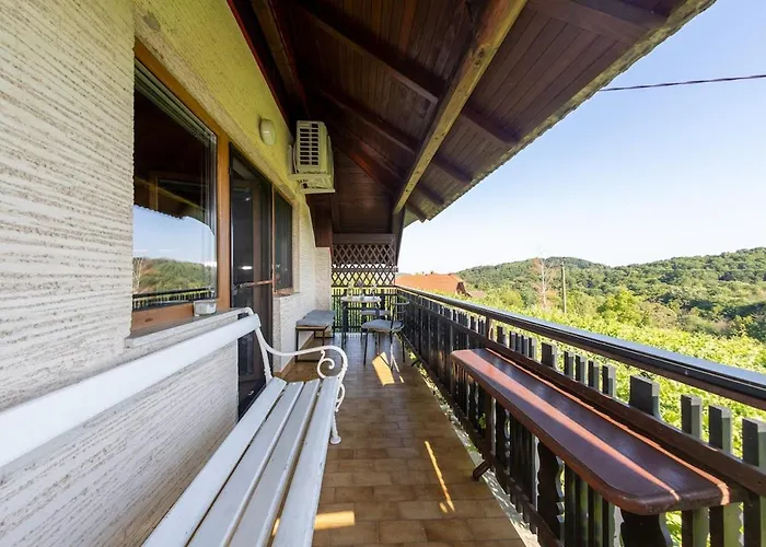 Near River Kolpa, Vineyards,top Location.