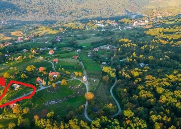 Near River Kolpa, Vineyards,top Location. * Adlesici