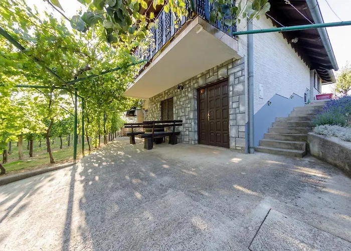 Apartment Near River Kolpa, Vineyards,top Location. *